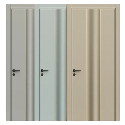 interior door 083 — Ver 4