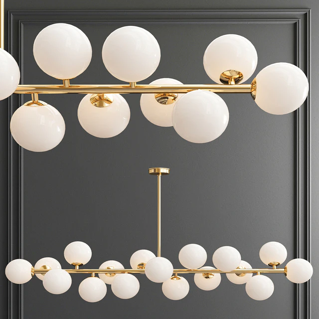 Mimosa Chandelier Collection — Descargar