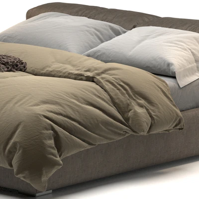 Superoblong Cappellini bed — View 5