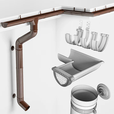 Gutter system — Ver 3