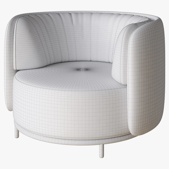 wave armchair natuzzi — Скачать
