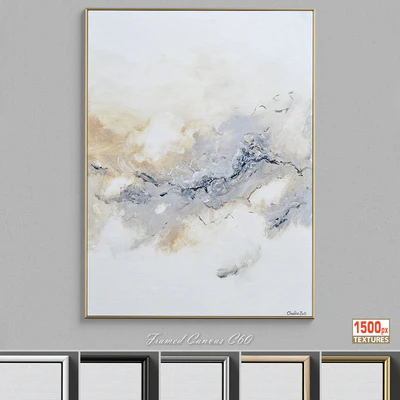 Christine Bell Abstract Wall Art C-60 — Вид 1