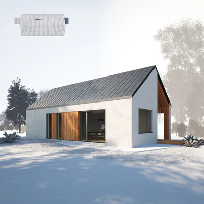 houses and cabins 018 — Скачать