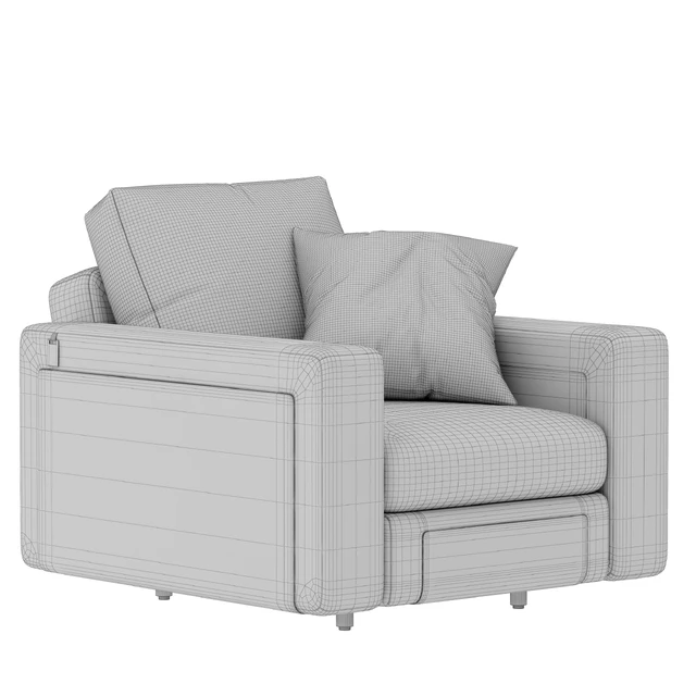 Delavega Armchair C101 — Скачать