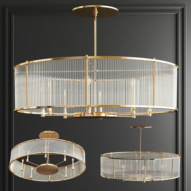 Four Exclusive Chandelier Collection 66 — Descargar