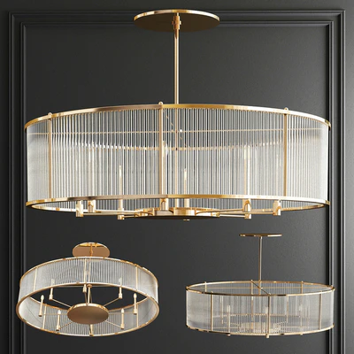 Four Exclusive Chandelier Collection 66 — Ver 4