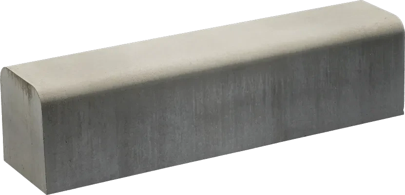 roadside construction concrete barrier low 002 — Descargar