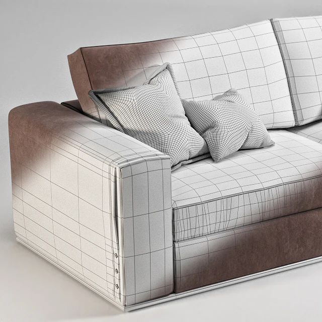 MODA Hepburn sofa — Скачать