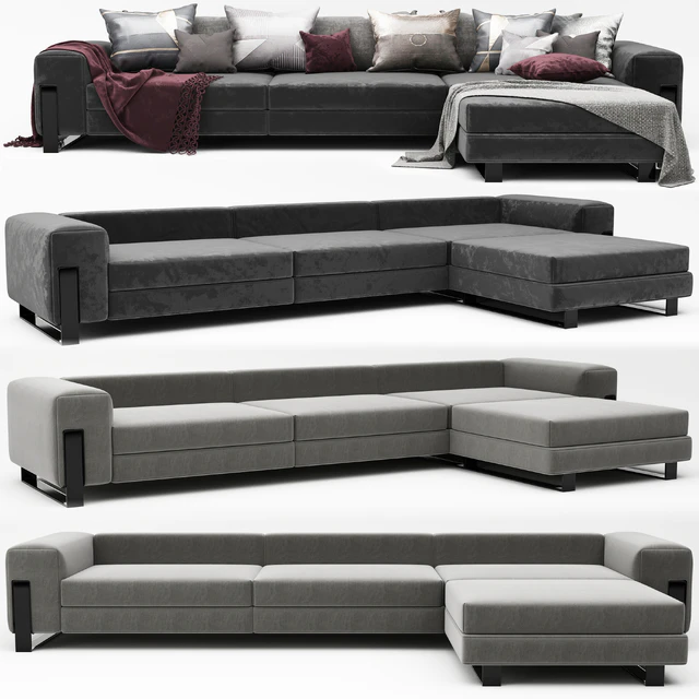 Modern sofa — Скачать