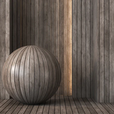 2 Plank Wood Texture - 4K - Seamless — Ver 2