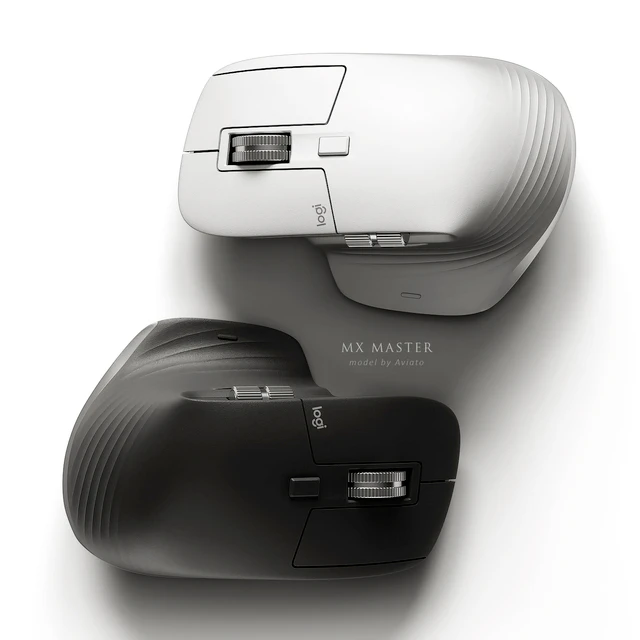 Logitech MX Master 3 — Descargar