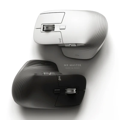 Logitech MX Master 3 — Ver 5