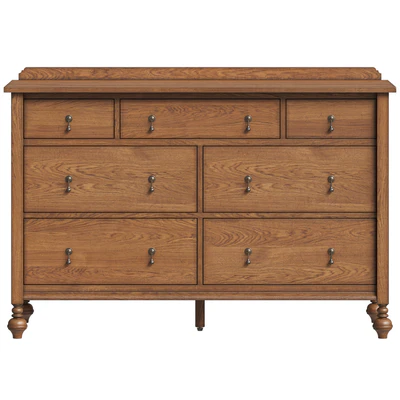 Pottery Barn/Summerville Seven Drawer Dresser — Ver 5