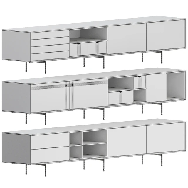 Aura TV Stand by Treku — Скачать