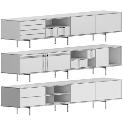 Aura TV Stand by Treku — Вид 7