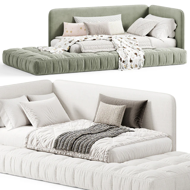 PARFE Kids Bed 09 — Descargar