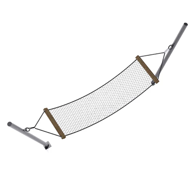 Stationary hammock — Ver 5