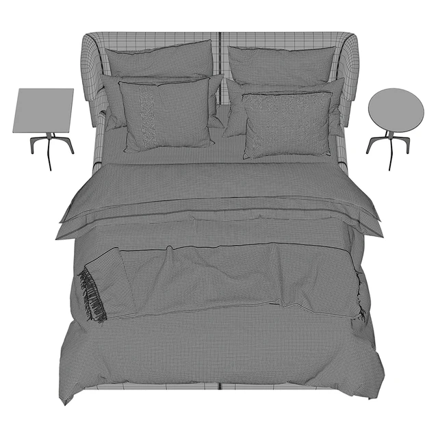 Claire Bed Ditre Italia — Скачать