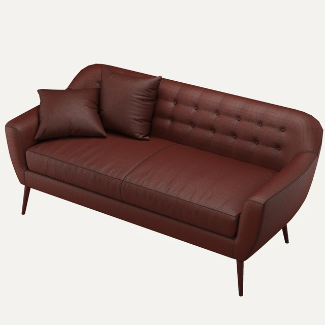 MADE Ritchie 3 Seater Sofa — Descargar