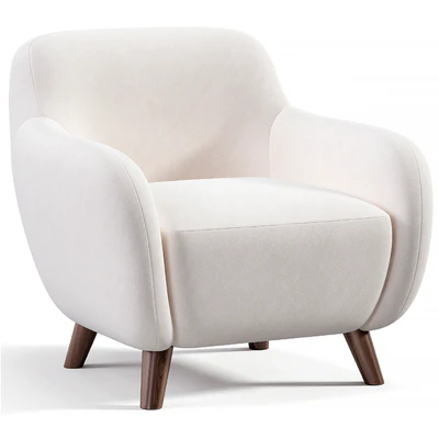 Ansil Armchair — Ver 6
