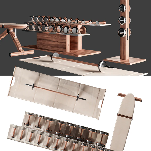 PENT. luxury fitness equipment — Descargar