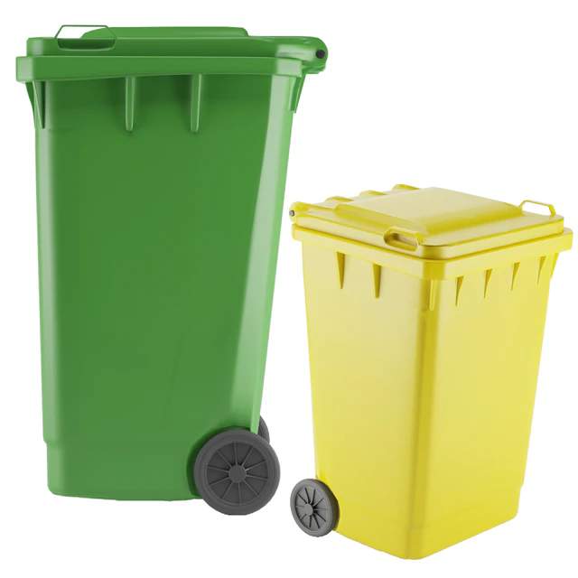 Garbage box 1 — Descargar