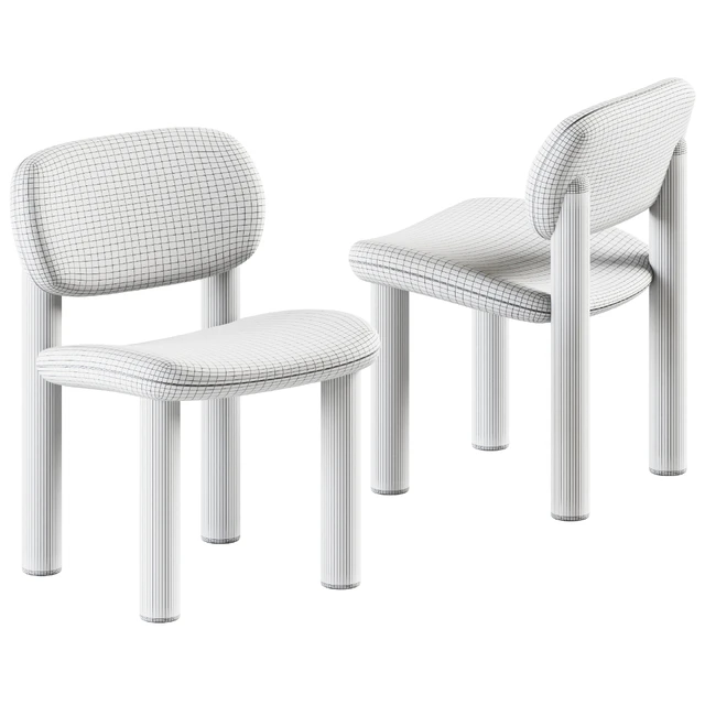 Chair Tottori Driade — Descargar