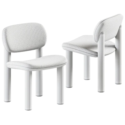 Chair Tottori Driade — Ver 2