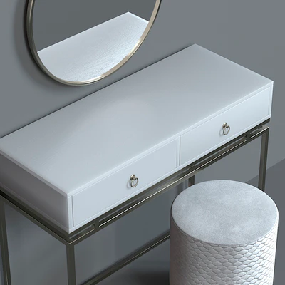 Dressing Table  Steelmebel — Ver 4