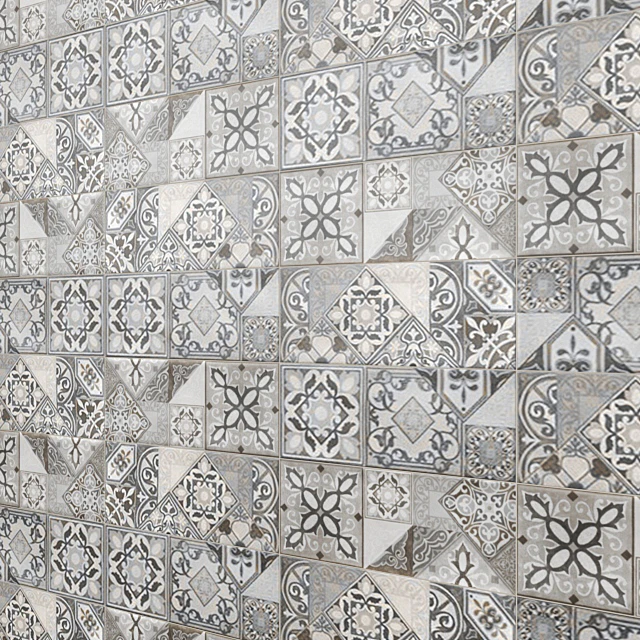 Tile Argenta Camargue. — Descargar