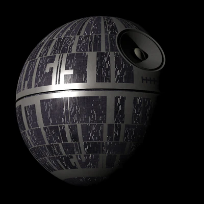 Star Wars Death Star — Ver 3