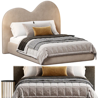 Zenndesign Bed — Ver 4