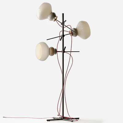 Ground lamp Arketipo Blob — Вид 1