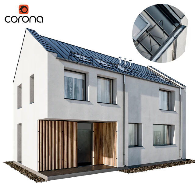 Modern house 06 — Descargar