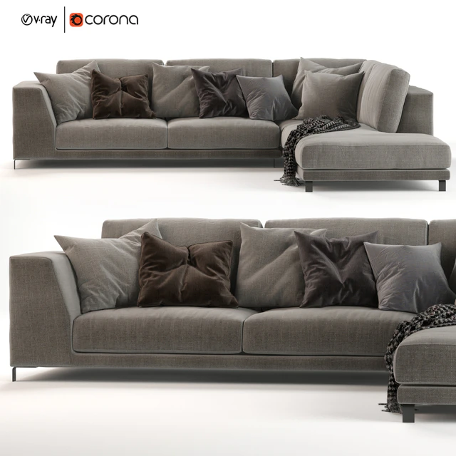 Artis Sofa by Ditre Italia — Скачать