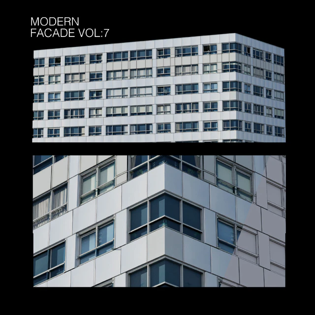 Modern facade vol7 — Descargar