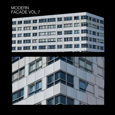 Modern facade vol7 — Ver 1
