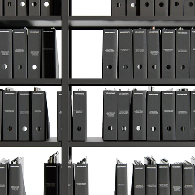 Minimalistic project archive — Ver 5