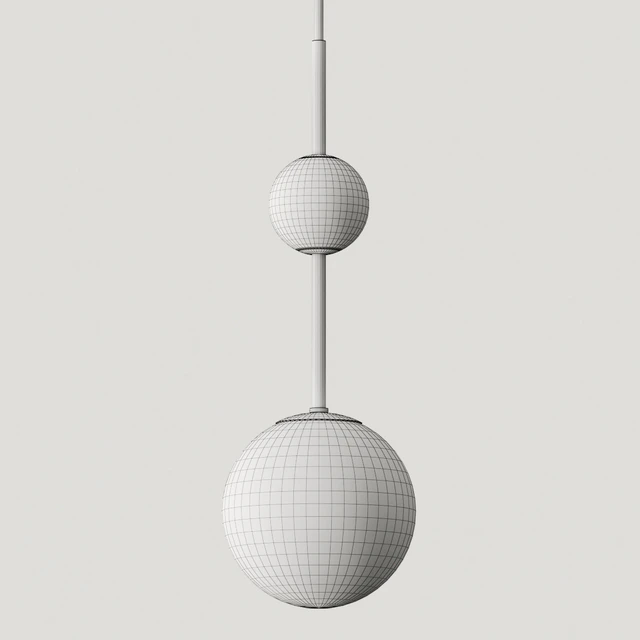 Bert Frank Rift Pendant Lamp — Descargar