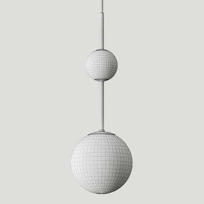 Bert Frank Rift Pendant Lamp — Ver 2