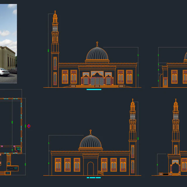 mosque ( jame ) — Скачать