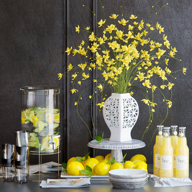Kitchen Decor Set — Скачать
