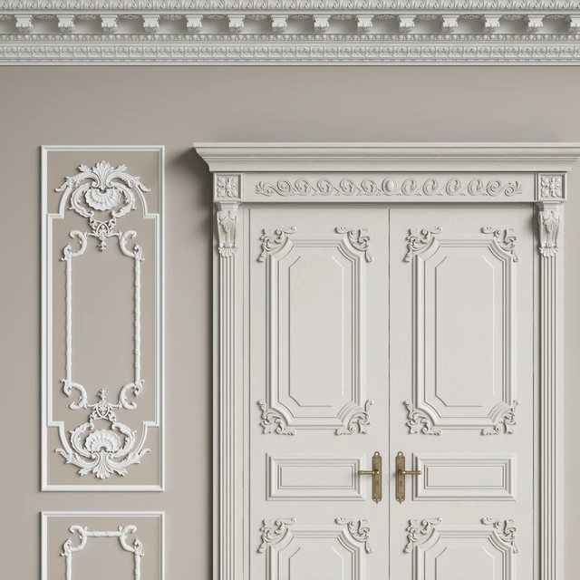 Classic Interior Decor 2 — Descargar