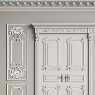 Classic Interior Decor 2 — Ver 3