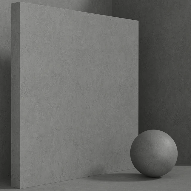 Material (seamless) - concrete plaster set 156 — Descargar