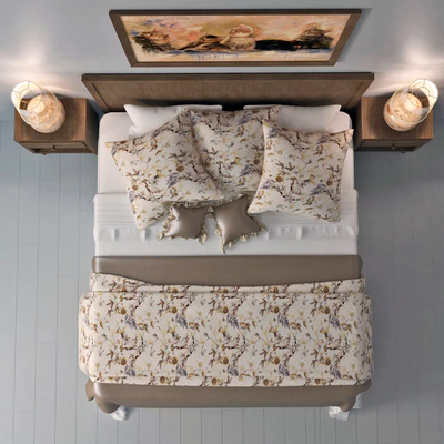 Bed — Ver 3