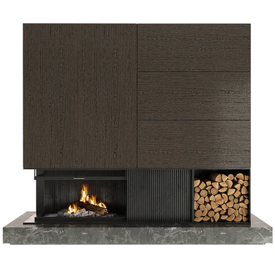 Fireplace — Ver 5