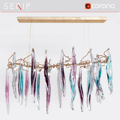 Serip Waterfall ct3383 / 9 — Ver 1