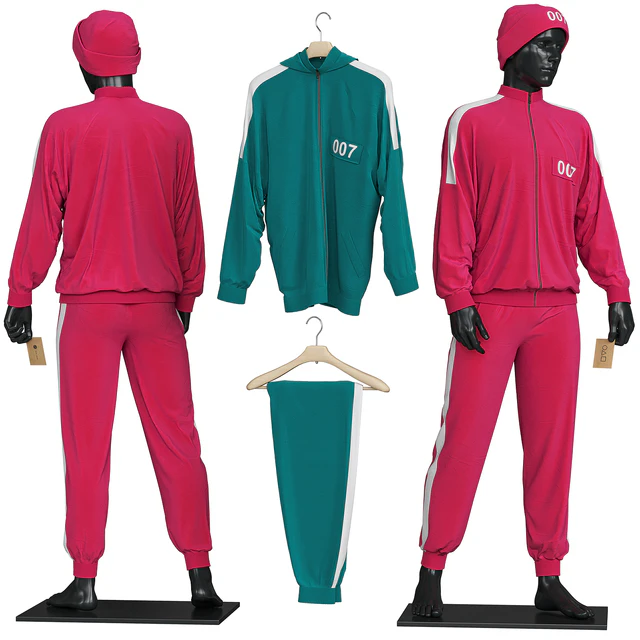 Sport suit — Descargar