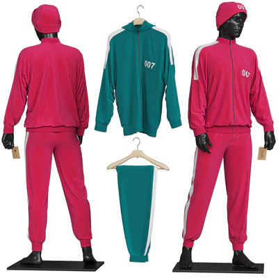 Sport suit — Ver 5